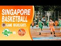 BPL Singapore Week 10 - Tigers VS Archers Game Highlights