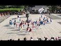 踊る baka！tokyo　in　西新井大師よさこいフェスタ 2013