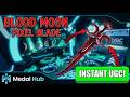 [INSTANT UGC] - Medal Hub Script - Blood Moon Pixel Blade