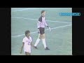 Guatemala campeón de Copa Marlboro 1988: Byron Pérez (Jorge Ramos y Andrés Cantor)