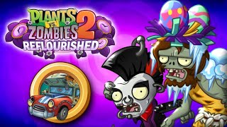Plants vs. Zombies 2 Reflourished: Penny's Challenge - Wiltening