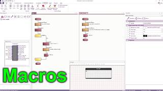 5 - Macros (E-blocks 3 and Flowcode V11)
