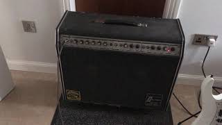 Vintage Carlsbro Combo Amplifier