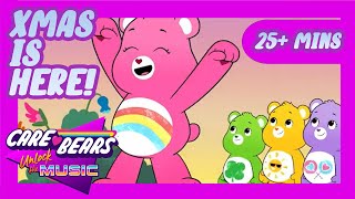 @carebears - Changing of the Seasons! | Christmas Special! | Unlock the Music