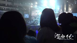 [海世代Onlyhae] 120202 Super Show IV in Taipei - Our Love - Donghae main