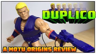 DUPLICO REVIEW