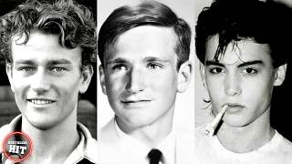 ICONIC ACTORS AND ACTRESSES In Their Youth | Can You Identify Them??? (Part 2)