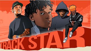 Mooski feat. Chris Brown, A Boogie wit da Hoodie, & Yung Bleu - Track Star [8D]