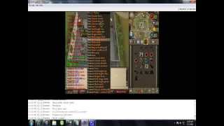Runescape: I Quit Runescape (Dropping Everything)