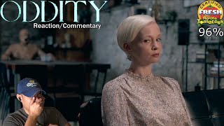 Oddity (2024) Horror Reaction/Commentary (Request)