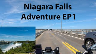 Niagara Falls Adventure Episode 1 (Goat Island) #niagarafalls