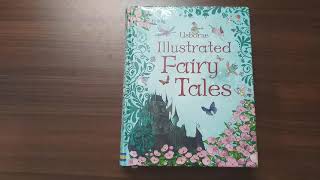 Usborne Illustrated Story Collections/ Usborne Illustrated FAIRY TALES/ Illustrated stories for kids