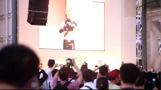 世博2010 - 日本產業館Cosplay