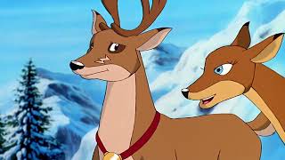 Rudolph the Red Nosed Reindeer The Movie 1080p Upscale