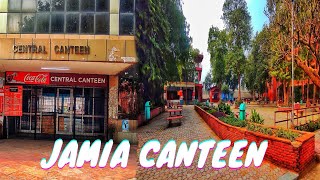 Jamia Central Canteen |ABU BAKAR Vlogs|