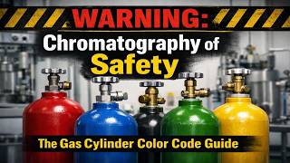 Chromatography of Safety: The Gas Cylinder Color Code Guide