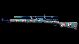 【AVA】春田 M1903A1 Valori 散華緋櫻 紀念小短片