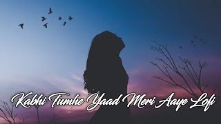 Kabhi Tumhe - Female Version | Shershaah | Romantic Song forever | @Lofimusic1545