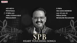SPB Heart Touching Songs | A Musical Tribute to S.P. Balasubrahmanyam Garu | #SPBLiveson