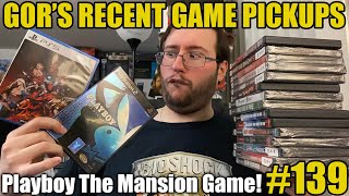 Playboy The Mansion Game! PS2 Game Bundle Also - Gor's Recent Game Pickups #139 7/10/2022