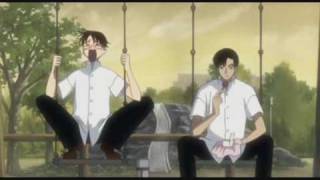 Doumeki x Watanuki ♥ Cross my Heart