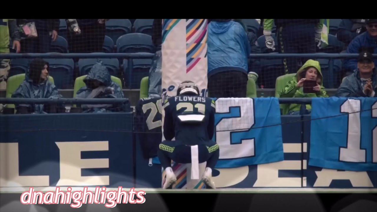 Seattle Seahawks Highlights - YouTube