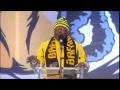 World Cup 2010 Kick Off Concert - Desmond Mpilo Tutu