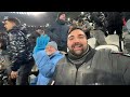 juventus 2 0 milan reaction dallo stadium 🤍🖤 finalmente abbiamo vinto