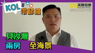 【代理Kelvin推介】貝沙灣四期 (南灣)2座高層B室