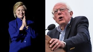 Clinton Might've Won The Nomination, But Sanders Isn't Giving Up Yet