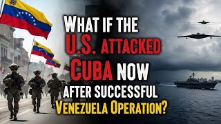 What if Trump decided to attack Cuba now after successful Venezuela Operation?