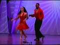 Eddie Torres Dancers LA Salsa Congress