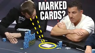 SHOCKING CHEATING ALLEGATIONS In $5,300,000 Poker Tournament?!
