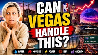 Is Las Vegas Growing Too Fast? 2026 Changes You Need to Know