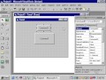 Placing Controls on the form-Vb6 tutorial 1