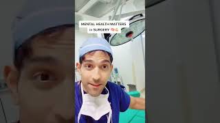 Overcoming Surgery Anxiety