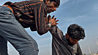 ASMR | Extreme Headaches Healer Massage| Best Sajju Master Massage| Stress Cure| #stressrelief