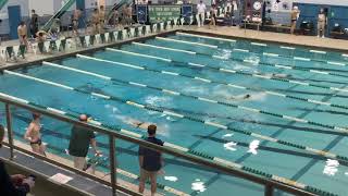 200 Medley Relay - NTHs vs Niles West - 3/5/21