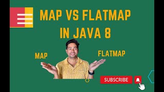 Java 8 Streams | map () & flatMap() With Example | By Naren
