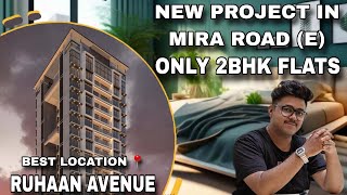 NEW PROJECT/BUILDING UNDER CONSTRUCTION IN MIRA ROAD GANGA COMPLEX BEST FLATS/PROPERTY FOR INVESTORS