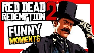🔻RDR2 ONLINE FUNNY MOMENTS COMPILATION - RED DEAD REDEMPTION 2 FUNNY FAILS