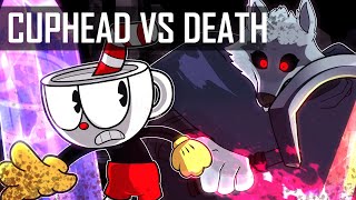 CUPHEAD VS DEATH (BOSS BATTLE ANIMATION)