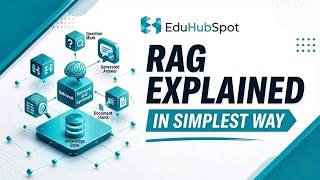 What is RAG? | RAG tutorial 10 minute project | RAG Explained in Simplest way