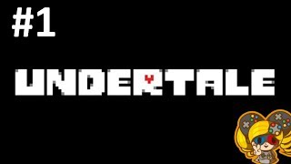 【うきょち】Undertale Nルート Part1【女性実況】