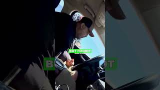 Couple Refuses K9 Search During Traffic Stop! California