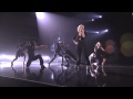 Lady GaGa - Rehearsal - Bad Romance/Speechless AMA 2009
