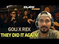 GOLi X REX - Click Pose (Music Video) | Reaction! by ReaXnup