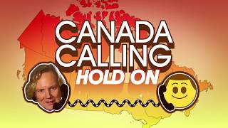 Canada Calling: Hold On | The Fantastic Hour with Jonathan Torrens