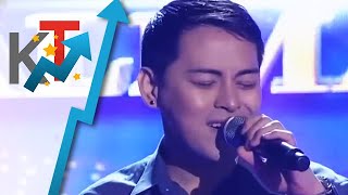 Aeron Santos sings Gary Valenciano’s Paano