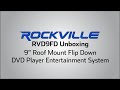 Rockville - RVD9FD Unboxing - 9